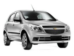 Agile ano 2011 LTZ R$ 26.500,00